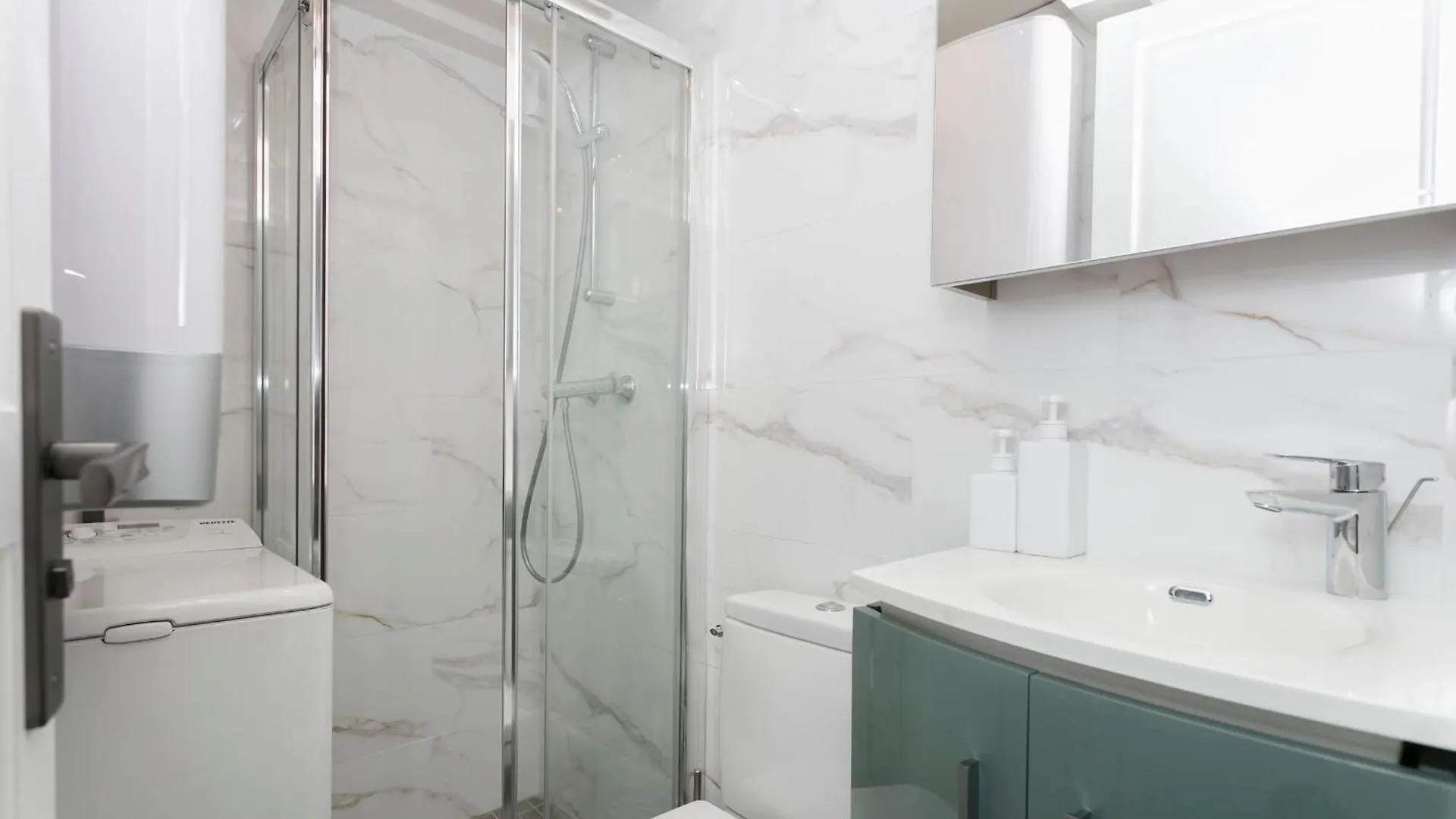 Jachamps 1Br Cozy Apartment Paris