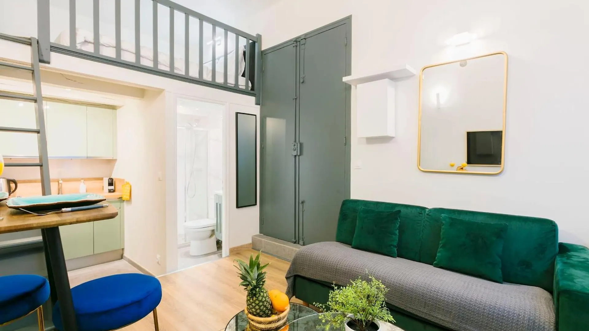 Jachamps 1Br Cozy Apartment Paris 0*,  France