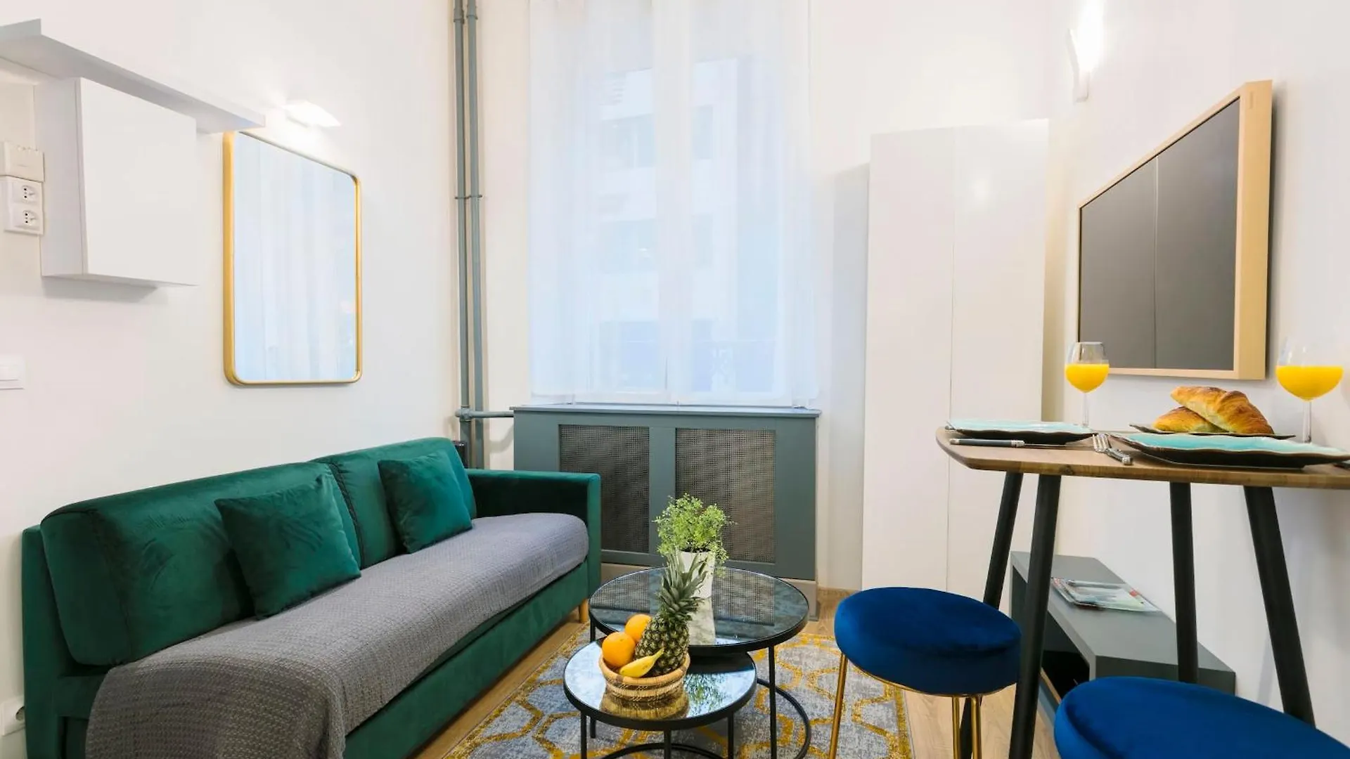 Jachamps 1Br Cozy Apartment Paris France