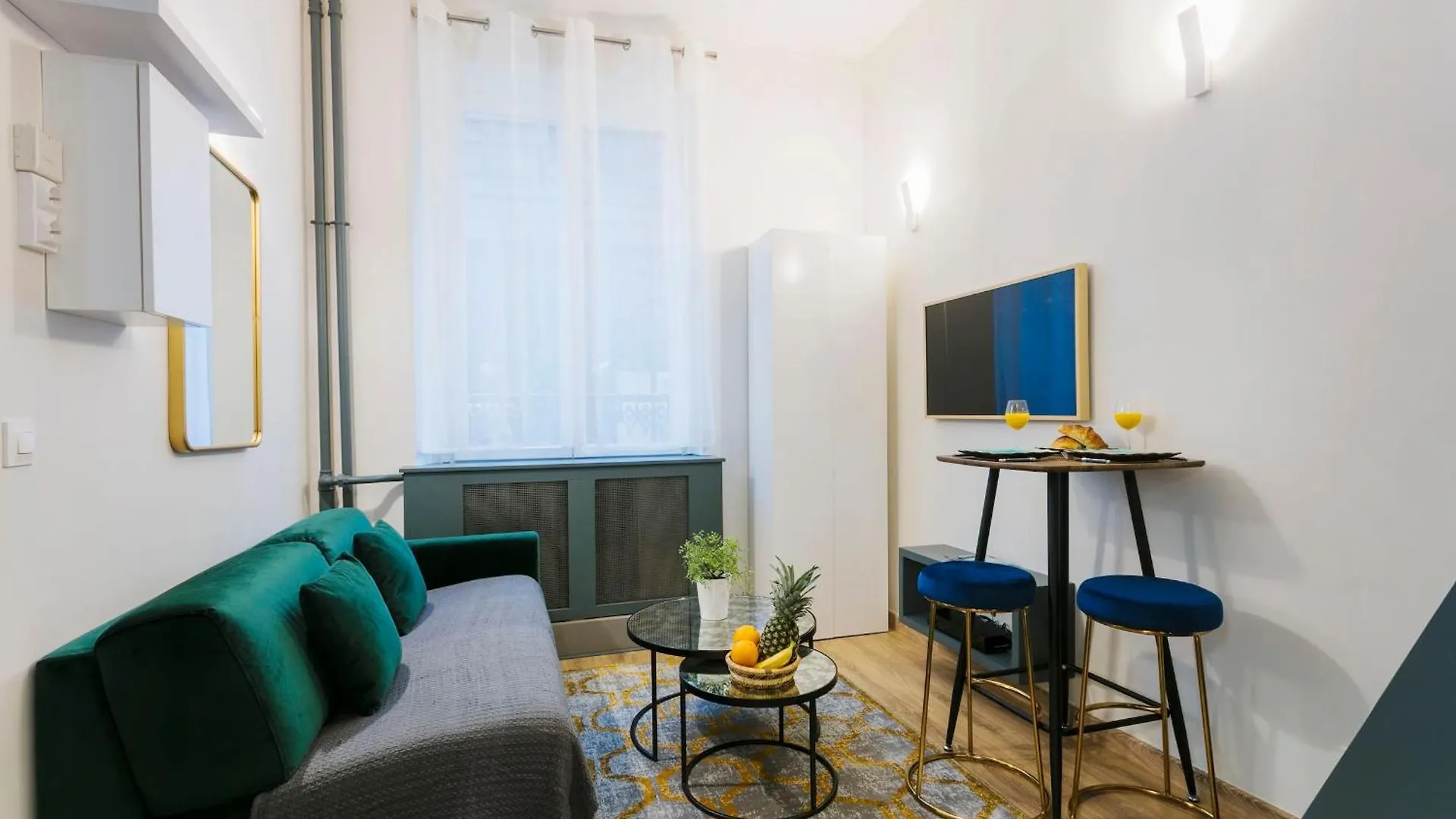 Jachamps 1Br Cozy Apartment Paris 0*,  France