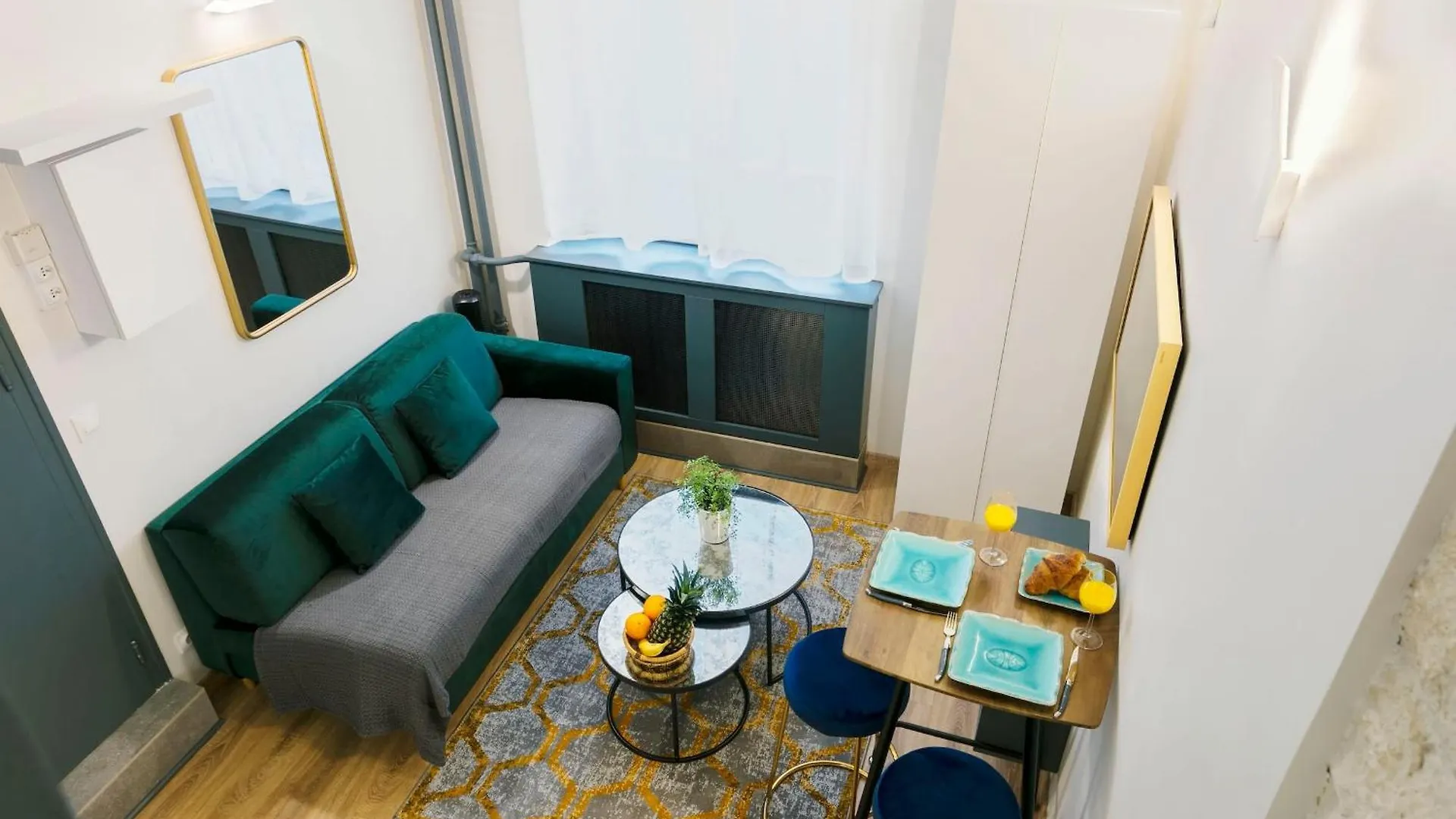 Jachamps 1Br Cozy Apartment Paris