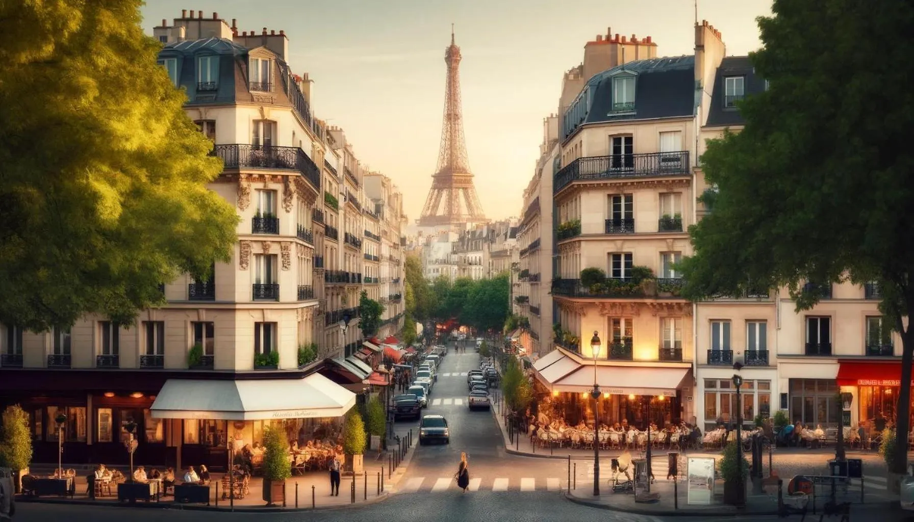 Jachamps 1Br Cozy Apartment Paris