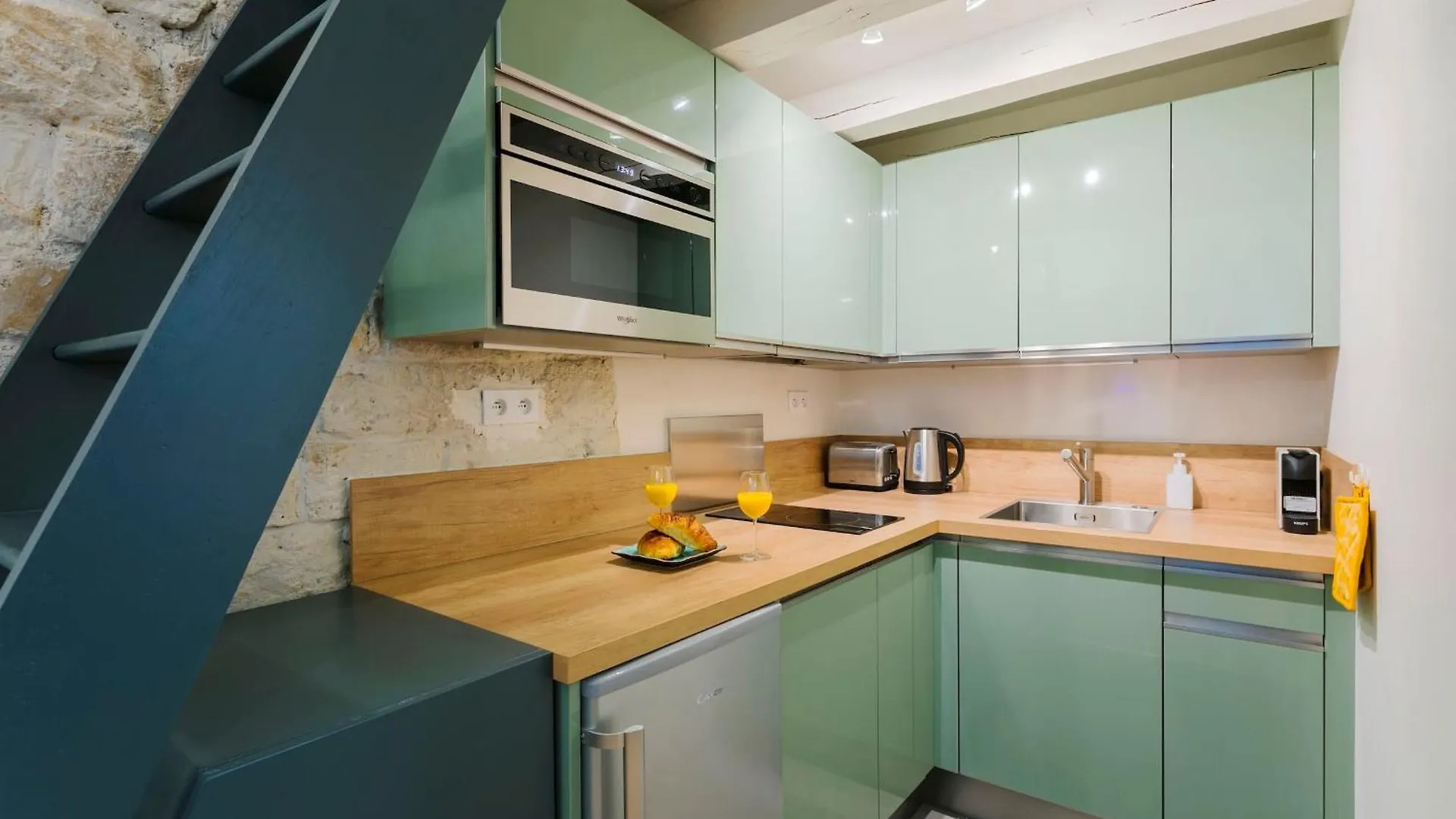 Jachamps 1Br Cozy Apartment Paris