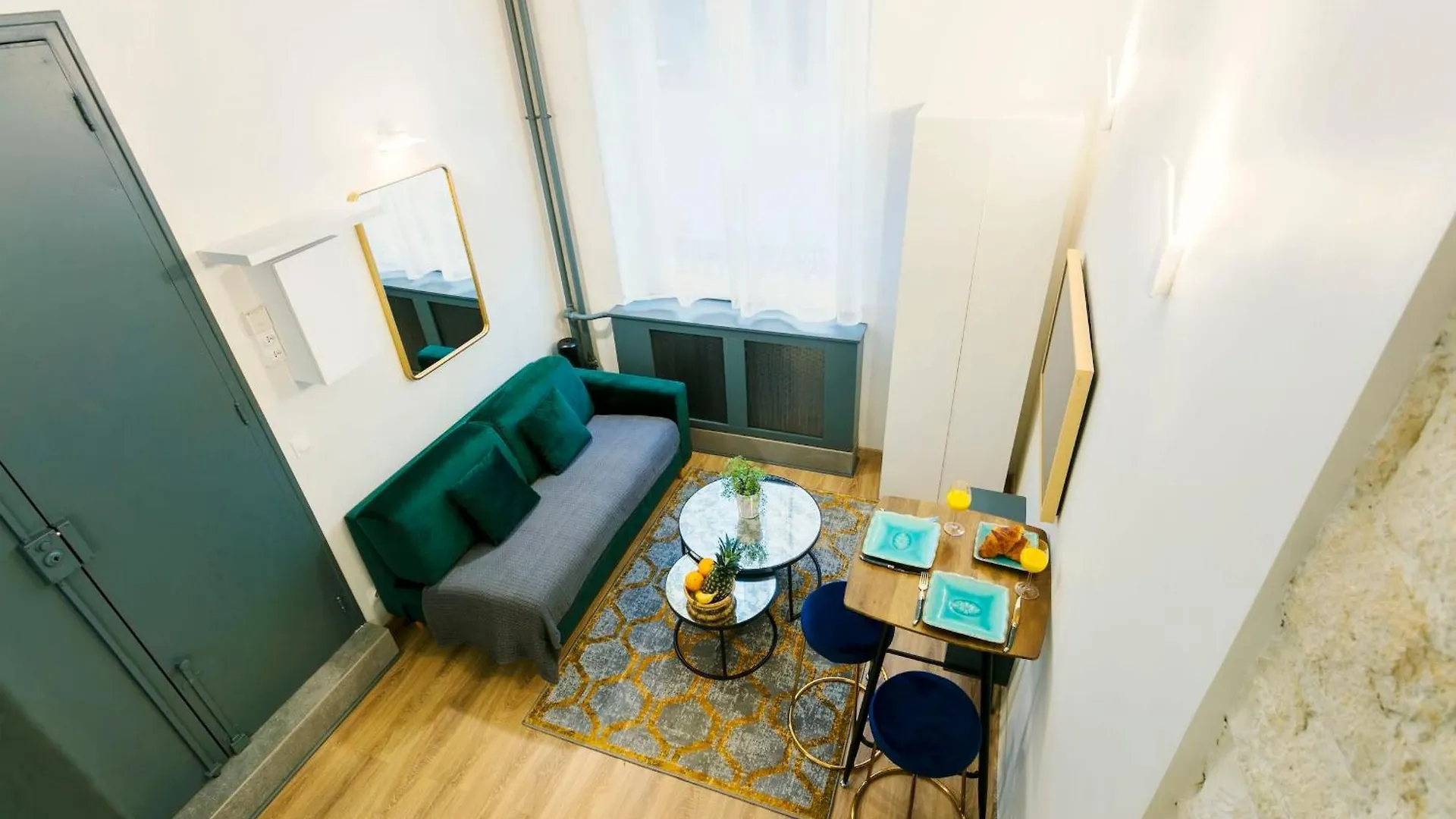 Jachamps 1Br Cozy Apartment Paris